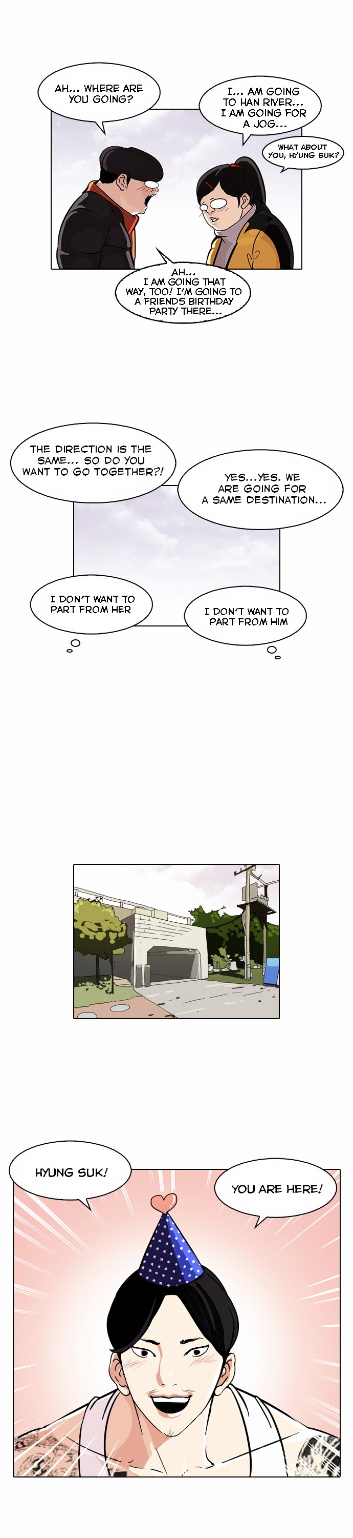 Lookism - Chapter 81 Page 11