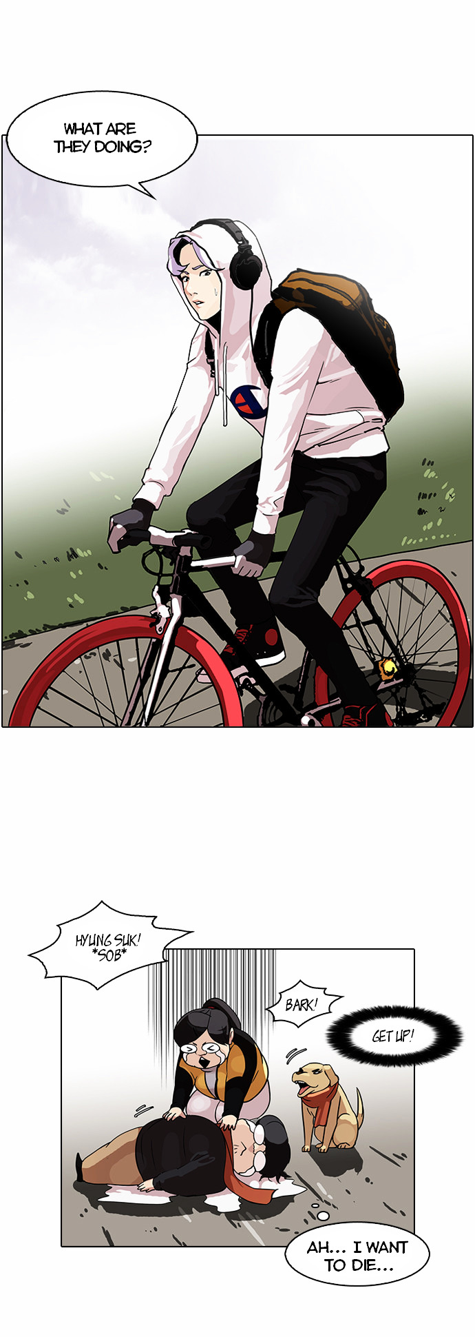Lookism - Chapter 82 Page 19