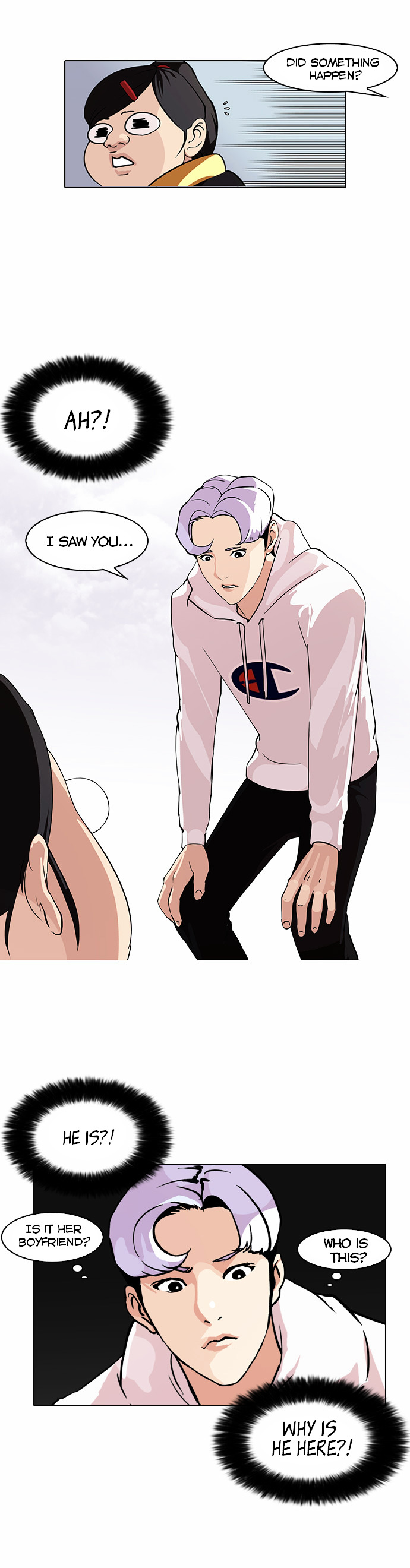 Lookism - Chapter 82 Page 20