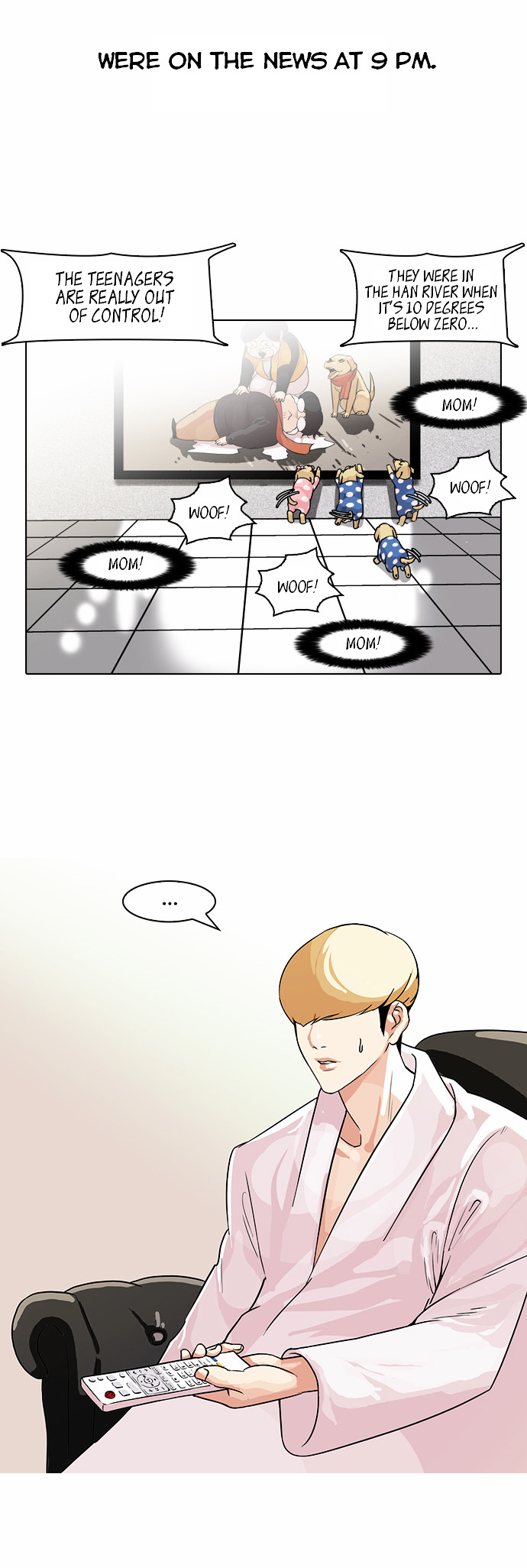 Lookism - Chapter 82 Page 30