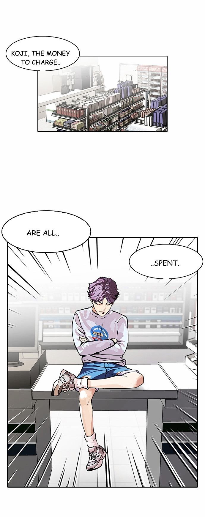 Lookism - Chapter 89 Page 25