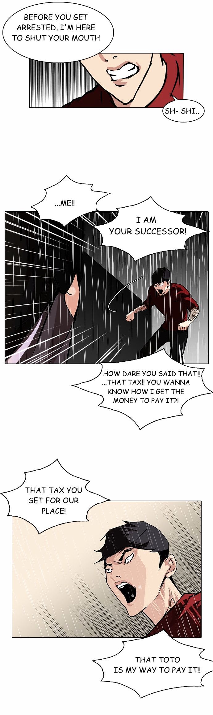 Lookism - Chapter 89 Page 8