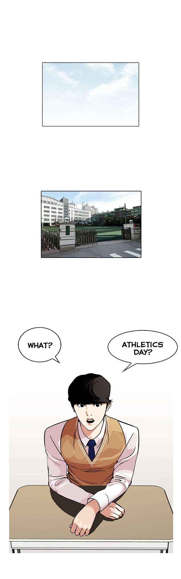 Lookism - Chapter 91 Page 1