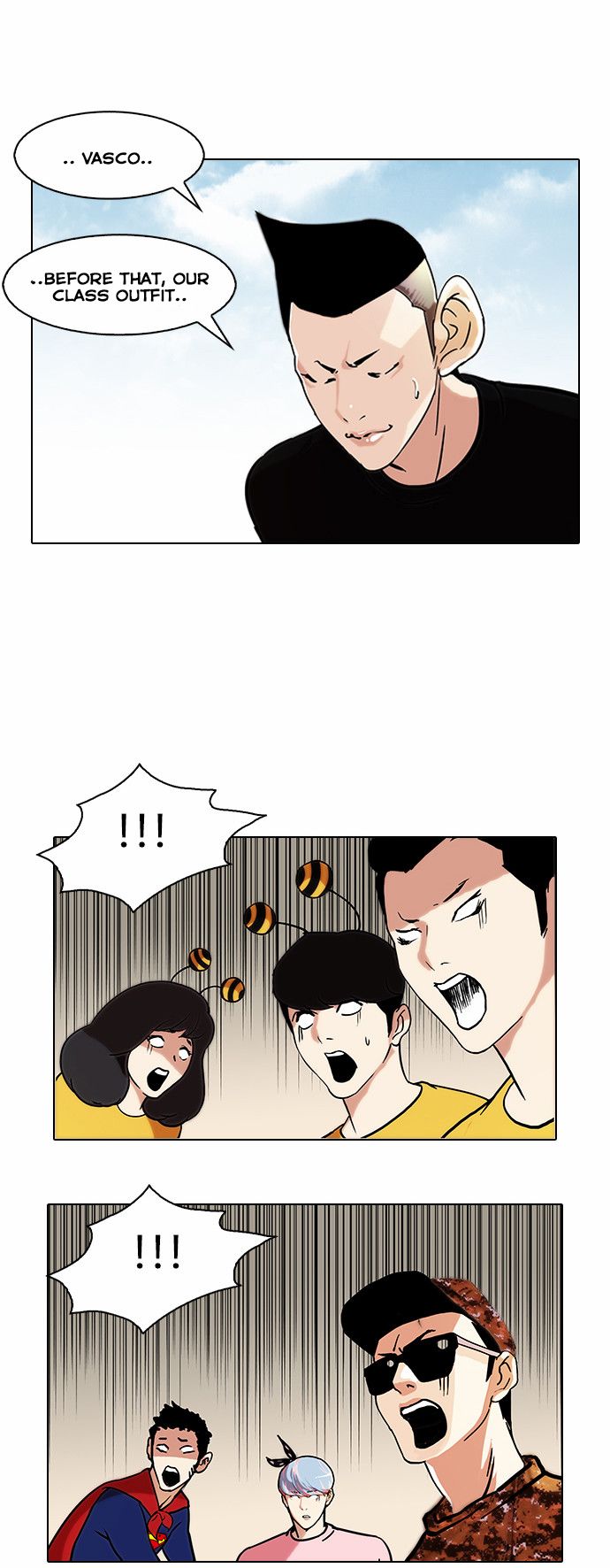 Lookism - Chapter 91 Page 33