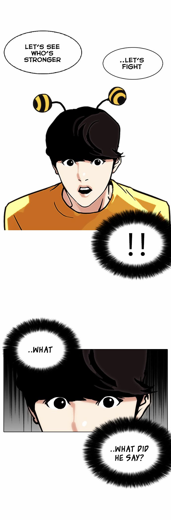 Lookism - Chapter 91 Page 36