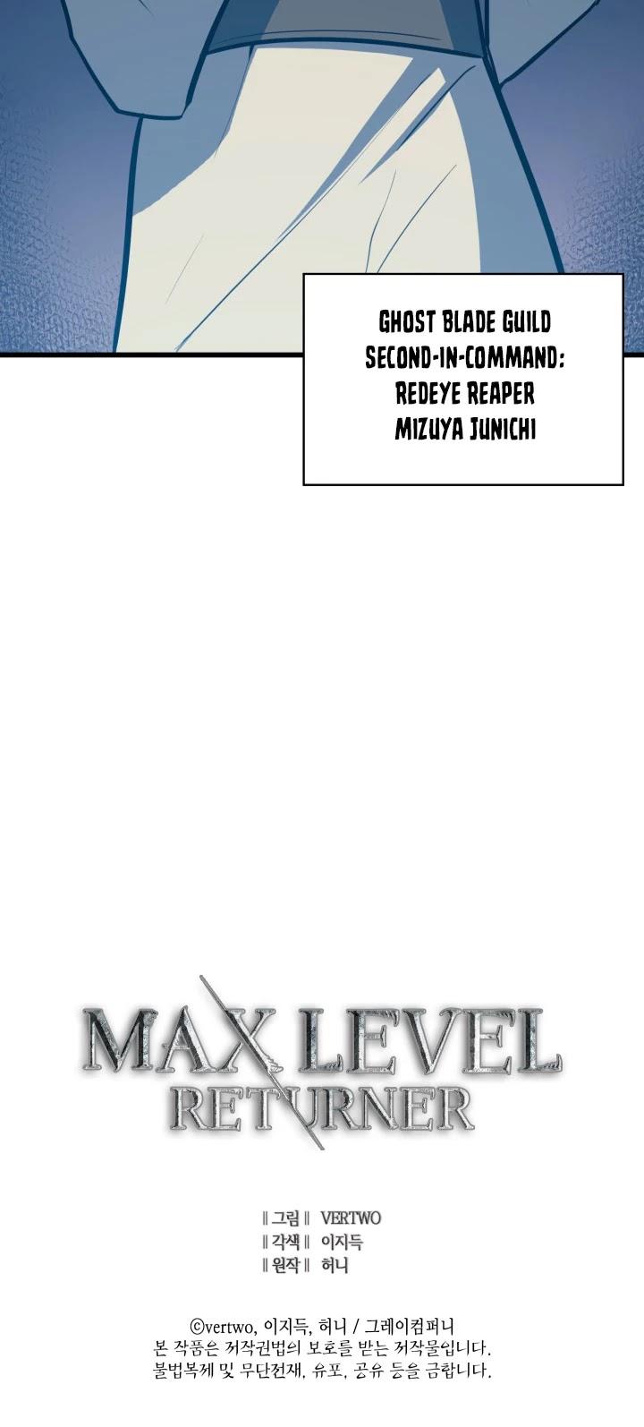 Max Level Returner - Chapter 58 Page 49