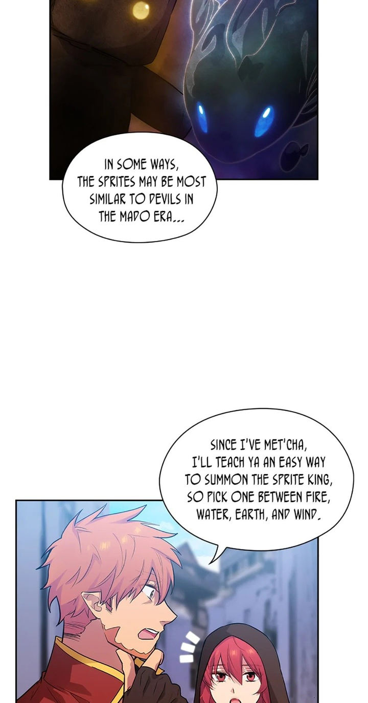 Reminiscence Adonis - Chapter 152 Page 27