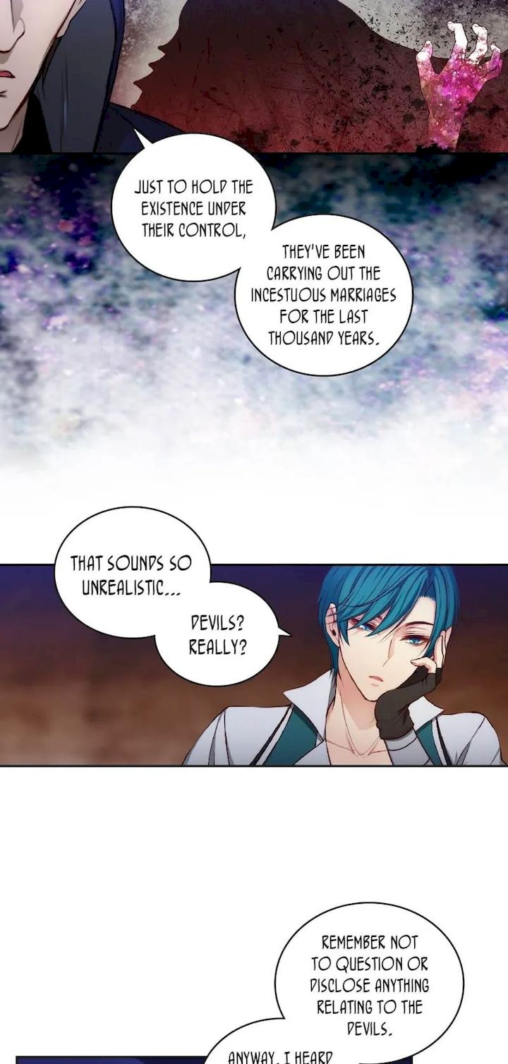Reminiscence Adonis - Chapter 47 Page 23