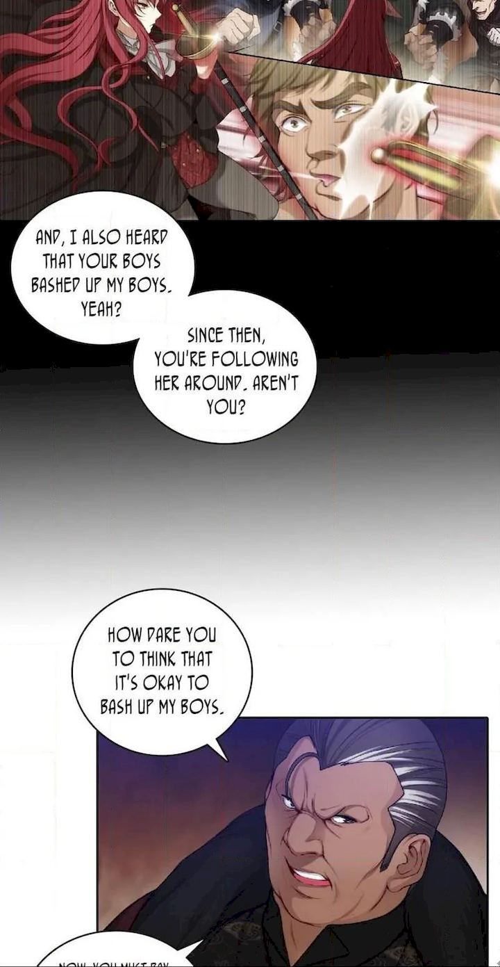 Reminiscence Adonis - Chapter 47 Page 29