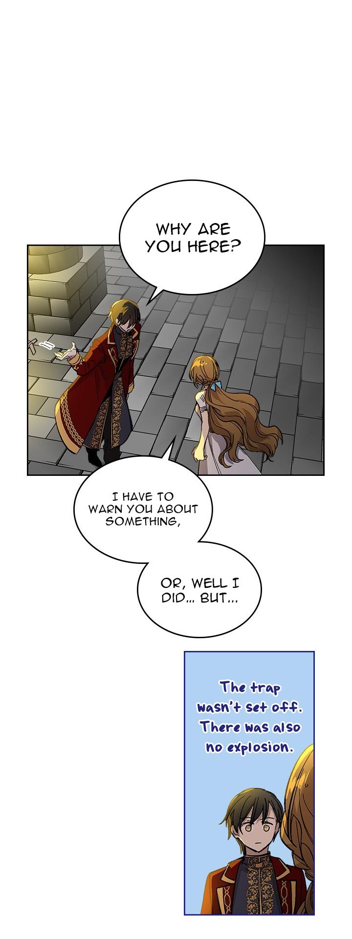 The Reason Why Raeliana Ended up at the Duke's Mansion - Chapter 107 Page 15