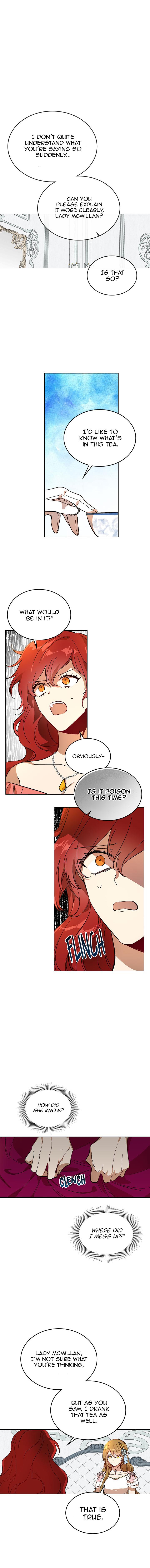 The Reason Why Raeliana Ended up at the Duke's Mansion - Chapter 114 Page 3