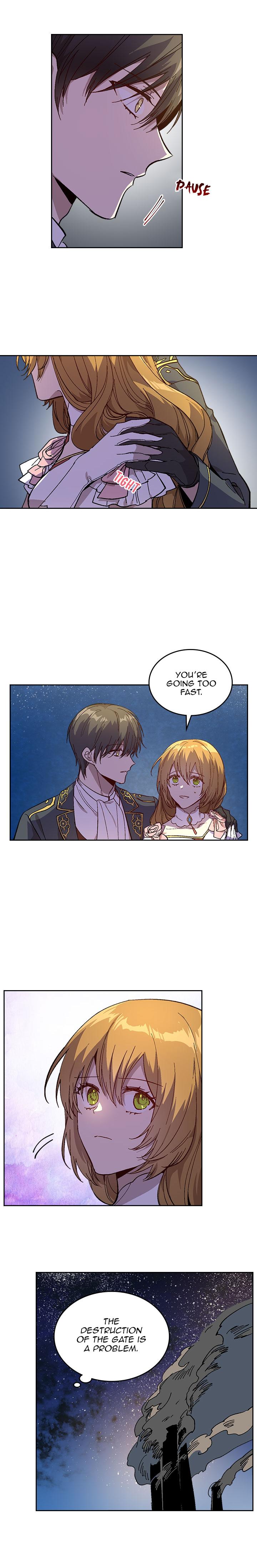The Reason Why Raeliana Ended up at the Duke's Mansion - Chapter 118 Page 2