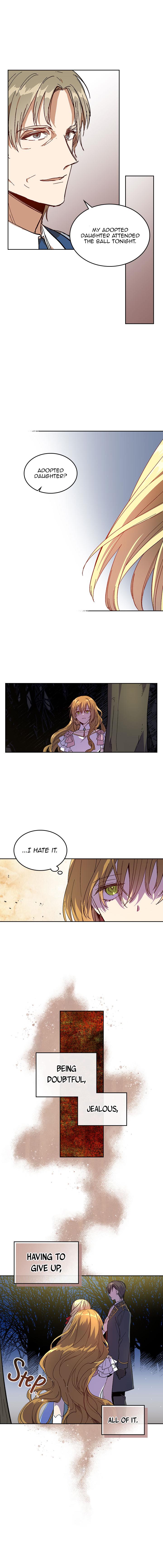 The Reason Why Raeliana Ended up at the Duke's Mansion - Chapter 119 Page 7