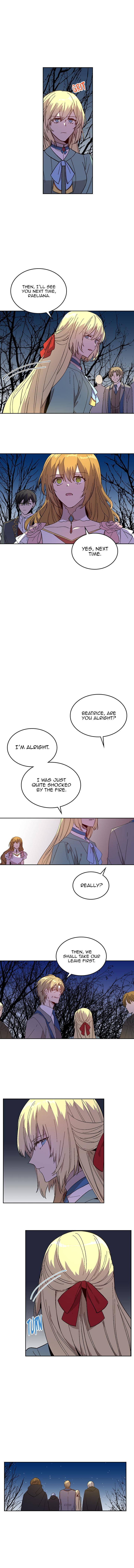 The Reason Why Raeliana Ended up at the Duke's Mansion - Chapter 120 Page 4