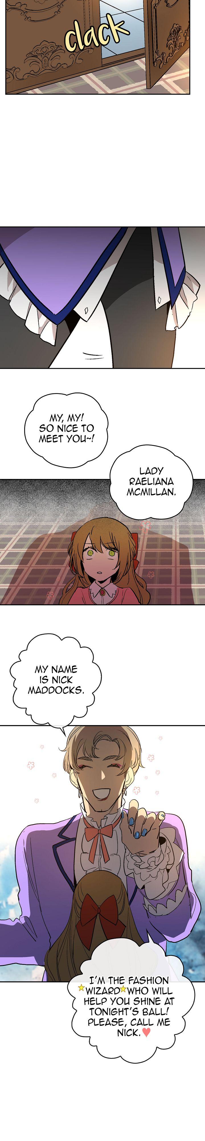 The Reason Why Raeliana Ended up at the Duke's Mansion - Chapter 13 Page 5