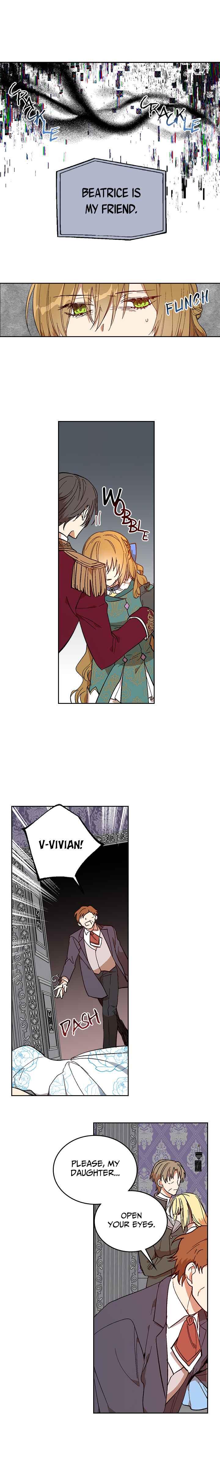The Reason Why Raeliana Ended up at the Duke's Mansion - Chapter 136 Page 3