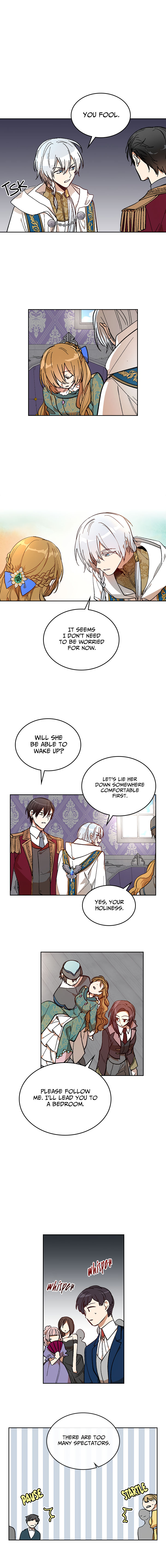 The Reason Why Raeliana Ended up at the Duke's Mansion - Chapter 137 Page 5
