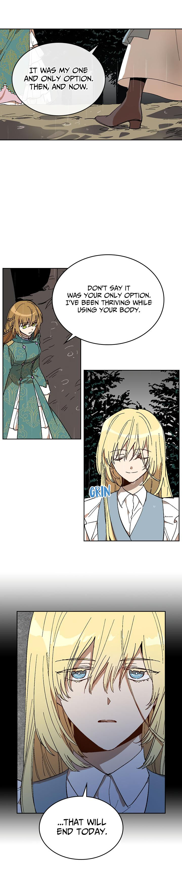 The Reason Why Raeliana Ended up at the Duke's Mansion - Chapter 140 Page 10