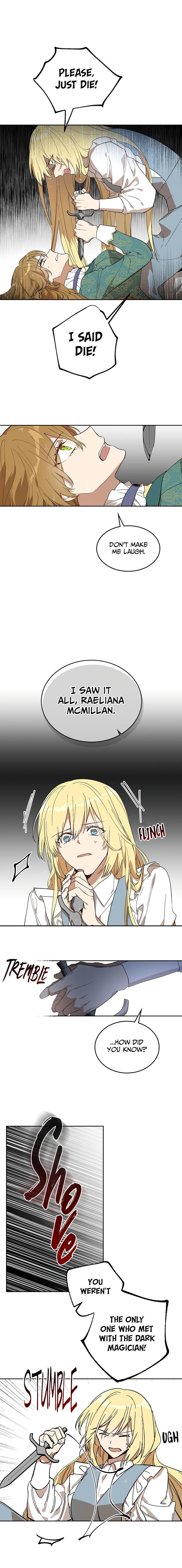 The Reason Why Raeliana Ended up at the Duke's Mansion - Chapter 140 Page 8