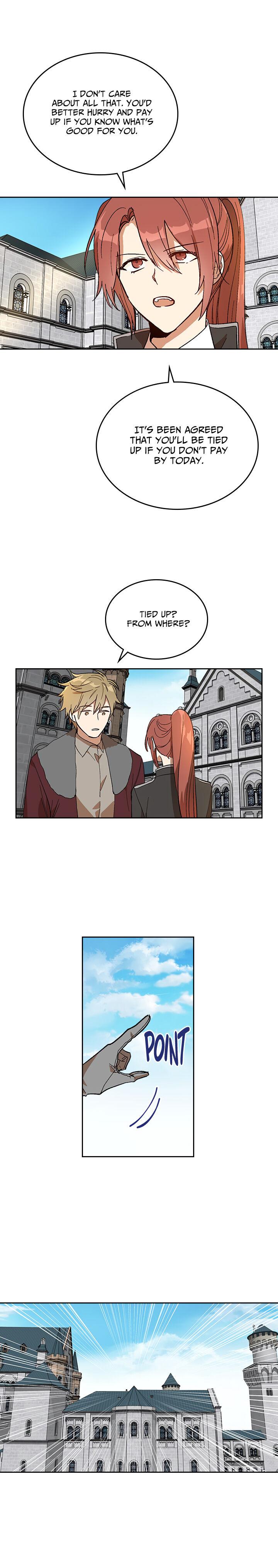The Reason Why Raeliana Ended up at the Duke's Mansion - Chapter 152 Page 4