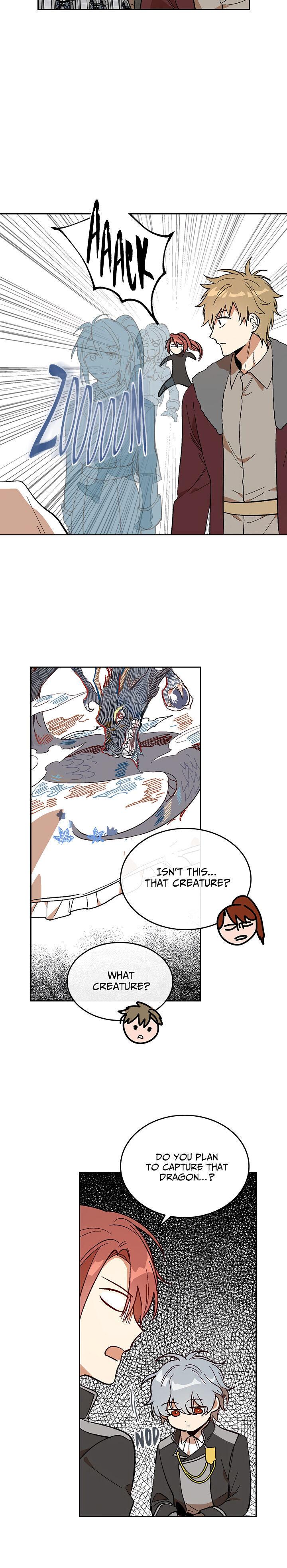 The Reason Why Raeliana Ended up at the Duke's Mansion - Chapter 152 Page 7