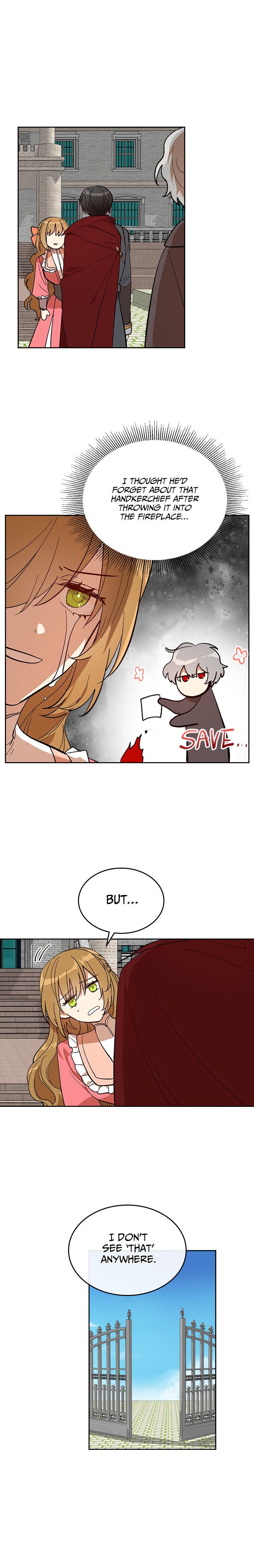 The Reason Why Raeliana Ended up at the Duke's Mansion - Chapter 153 Page 7