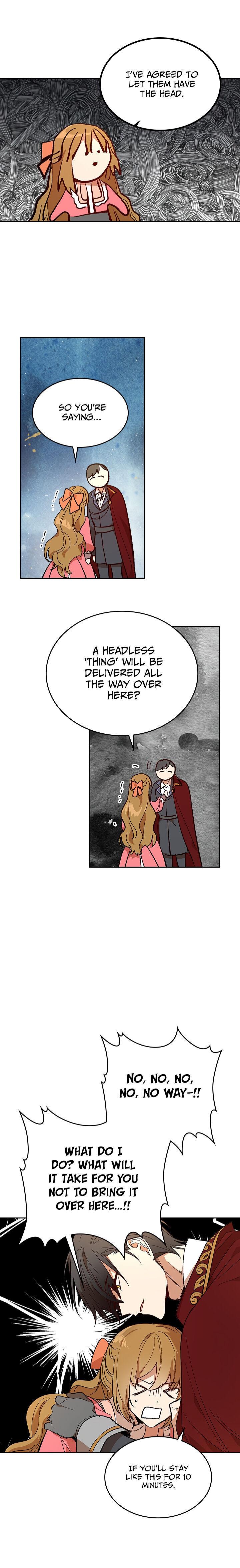 The Reason Why Raeliana Ended up at the Duke's Mansion - Chapter 153 Page 9