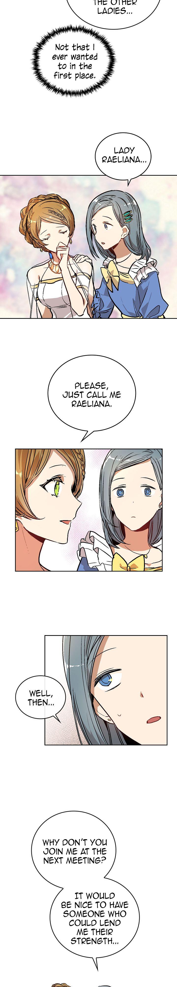 The Reason Why Raeliana Ended up at the Duke's Mansion - Chapter 18 Page 4
