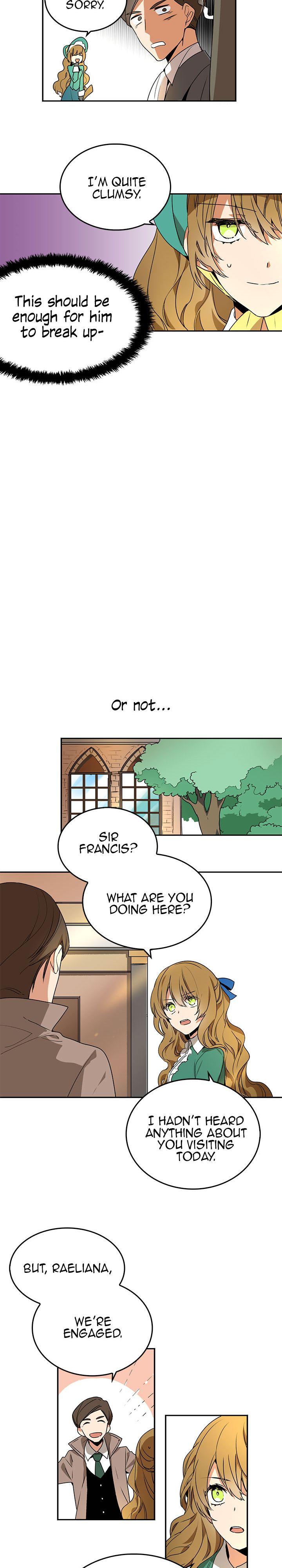 The Reason Why Raeliana Ended up at the Duke's Mansion - Chapter 2 Page 9