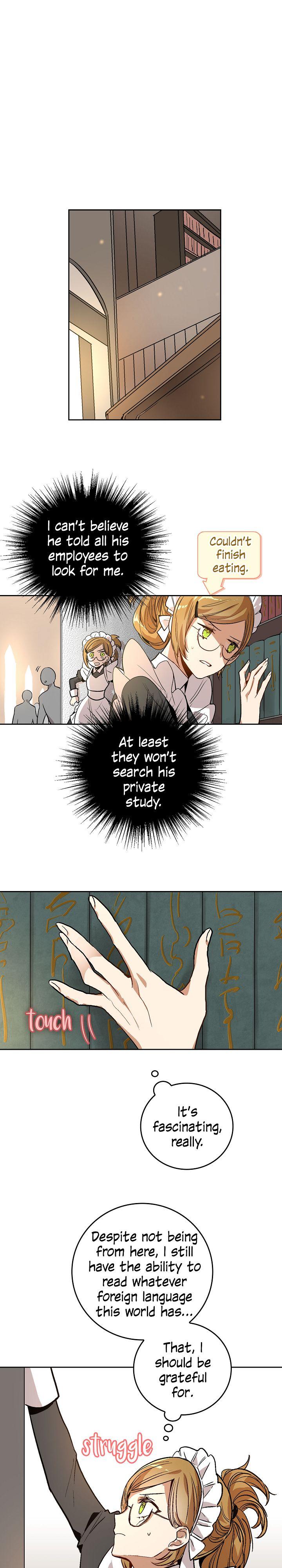 The Reason Why Raeliana Ended up at the Duke's Mansion - Chapter 25 Page 15