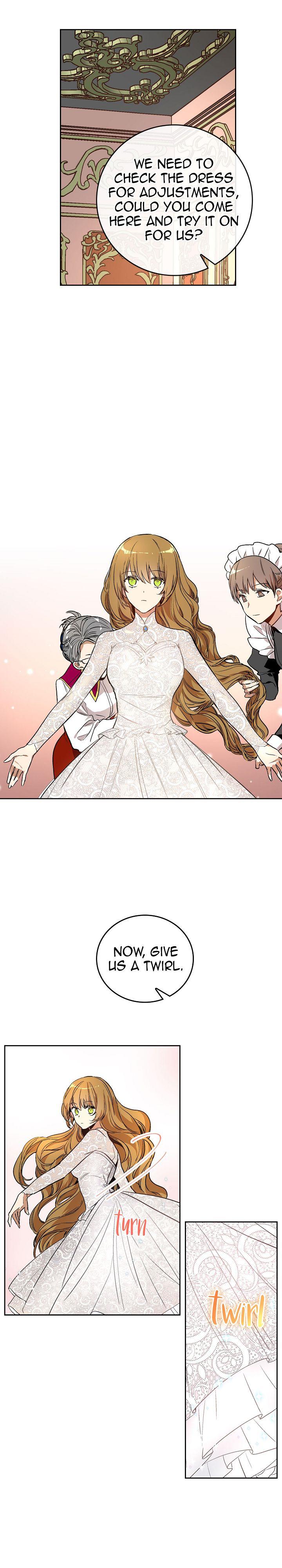 The Reason Why Raeliana Ended up at the Duke's Mansion - Chapter 27 Page 5
