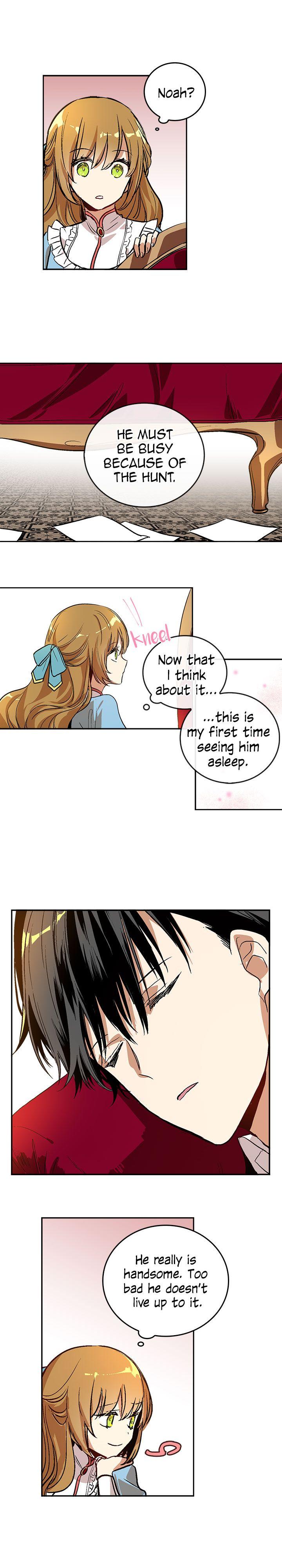 The Reason Why Raeliana Ended up at the Duke's Mansion - Chapter 28 Page 13