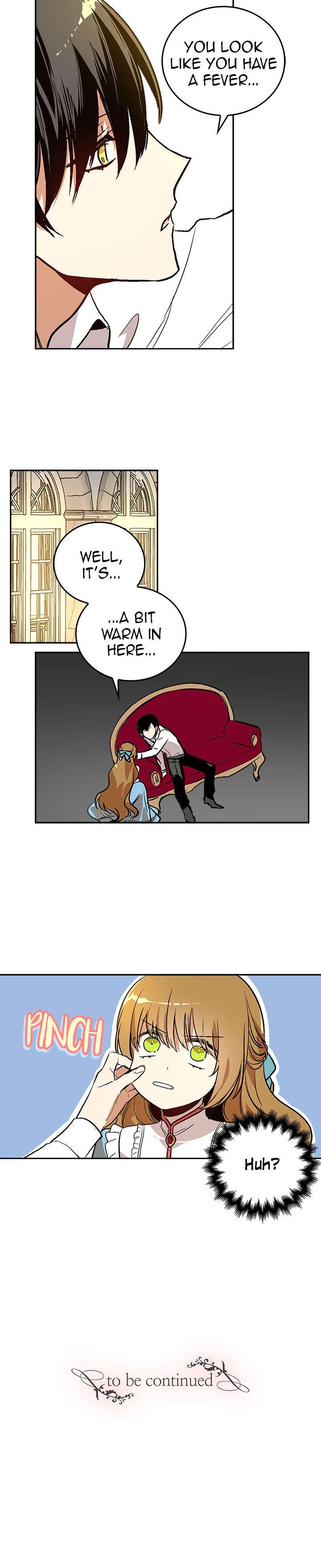 The Reason Why Raeliana Ended up at the Duke's Mansion - Chapter 28 Page 17