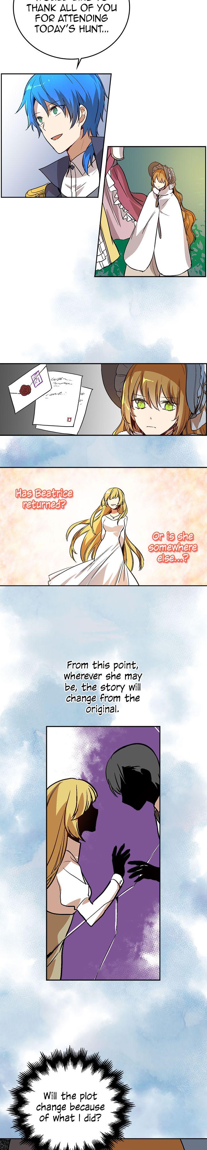 The Reason Why Raeliana Ended up at the Duke's Mansion - Chapter 29 Page 12