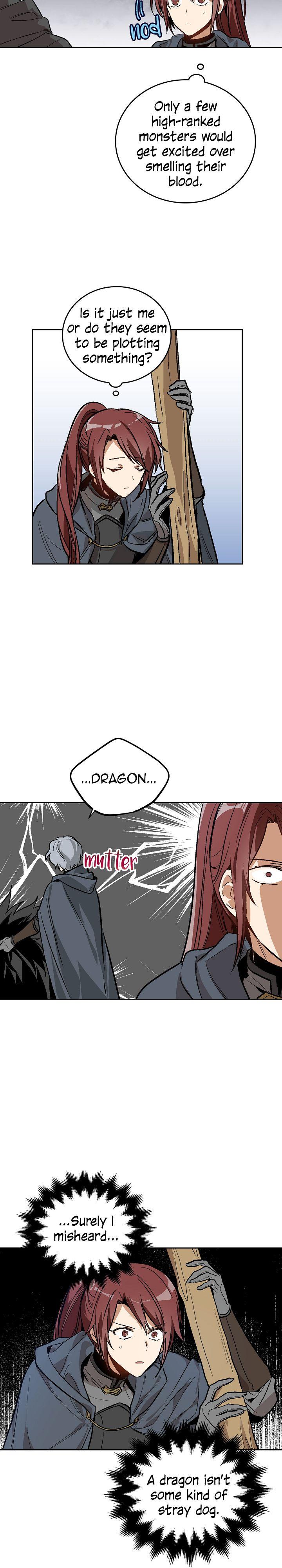 The Reason Why Raeliana Ended up at the Duke's Mansion - Chapter 32 Page 4