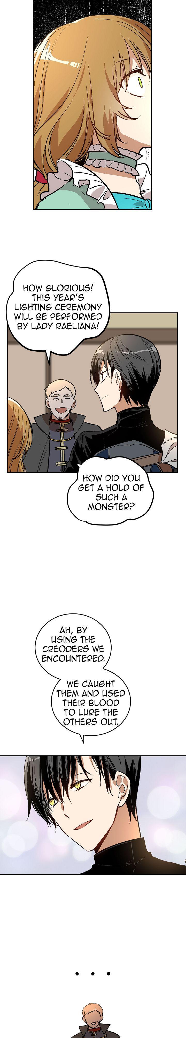 The Reason Why Raeliana Ended up at the Duke's Mansion - Chapter 33 Page 6