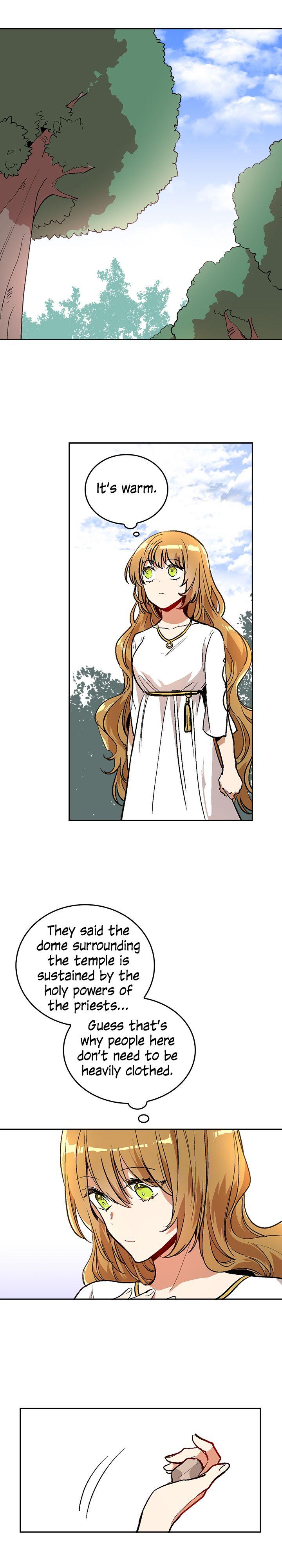 The Reason Why Raeliana Ended up at the Duke's Mansion - Chapter 36 Page 1