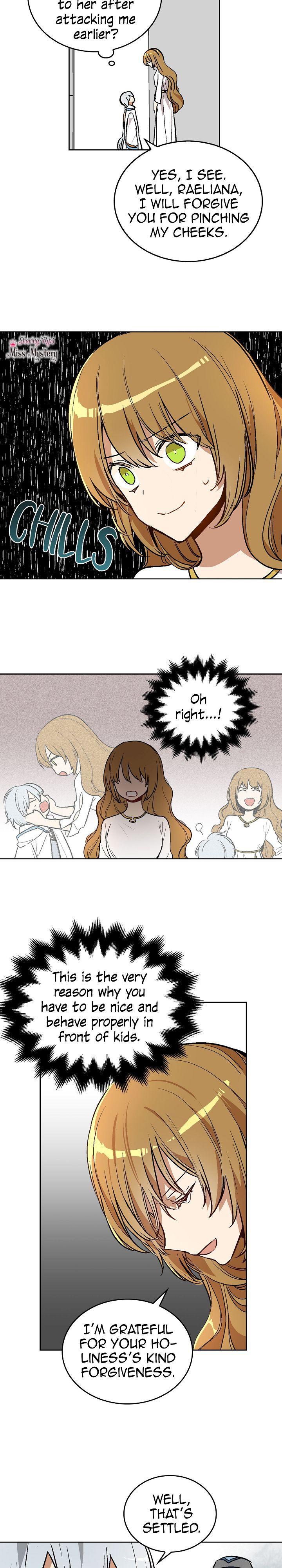 The Reason Why Raeliana Ended up at the Duke's Mansion - Chapter 38 Page 15