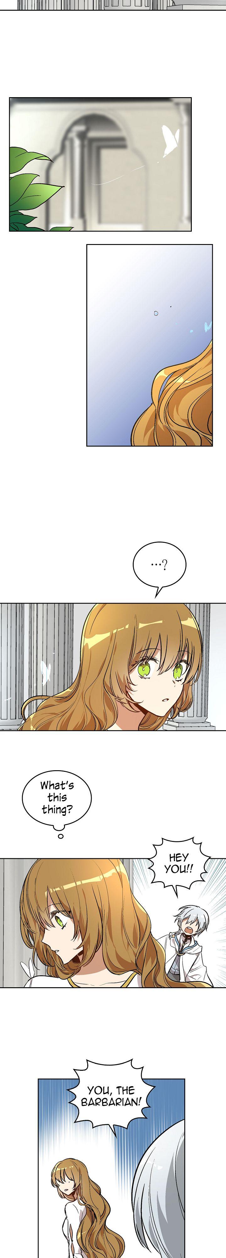The Reason Why Raeliana Ended up at the Duke's Mansion - Chapter 38 Page 6