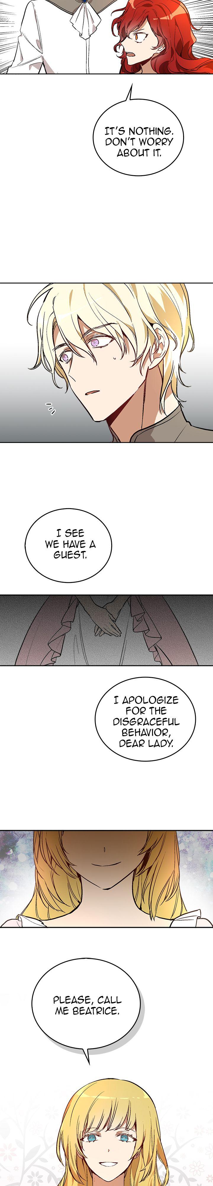 The Reason Why Raeliana Ended up at the Duke's Mansion - Chapter 43 Page 7