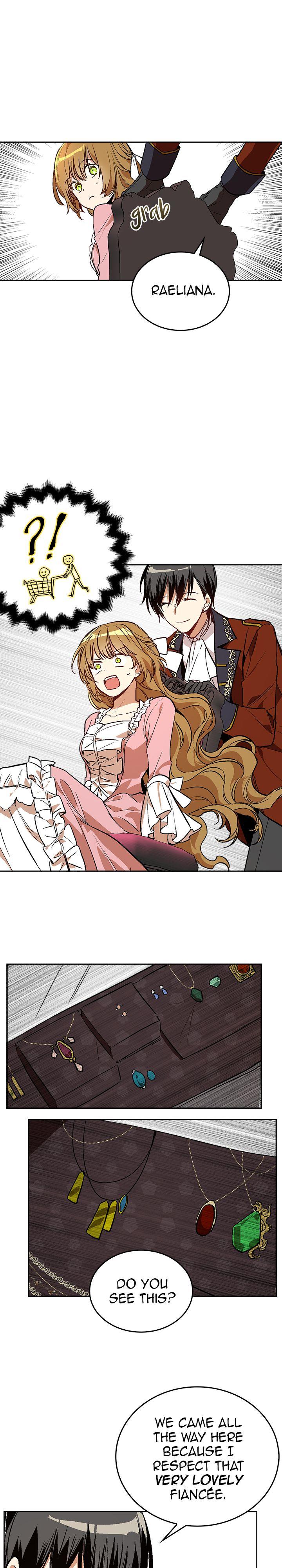 The Reason Why Raeliana Ended up at the Duke's Mansion - Chapter 44 Page 7