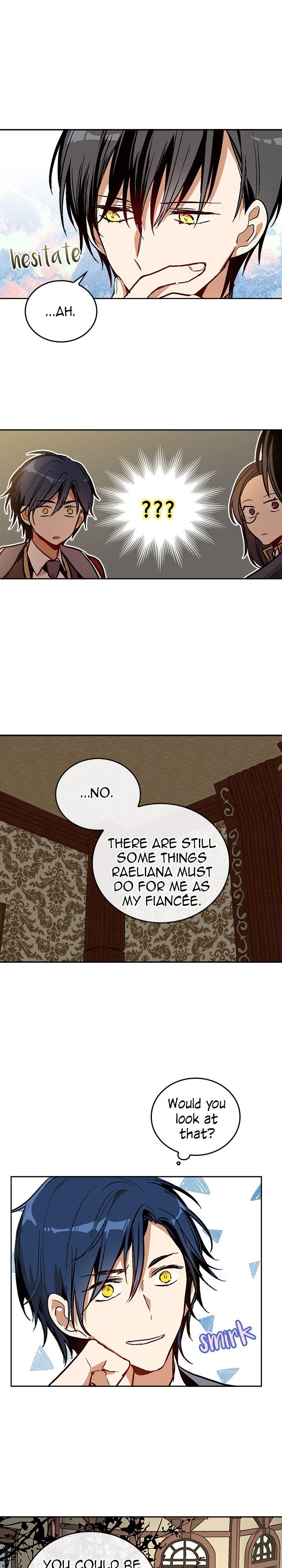 The Reason Why Raeliana Ended up at the Duke's Mansion - Chapter 47 Page 19