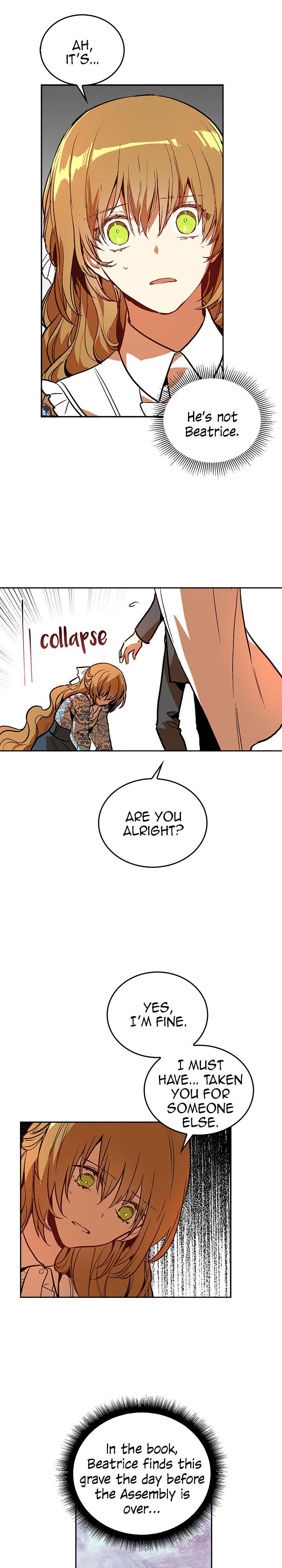 The Reason Why Raeliana Ended up at the Duke's Mansion - Chapter 48 Page 11