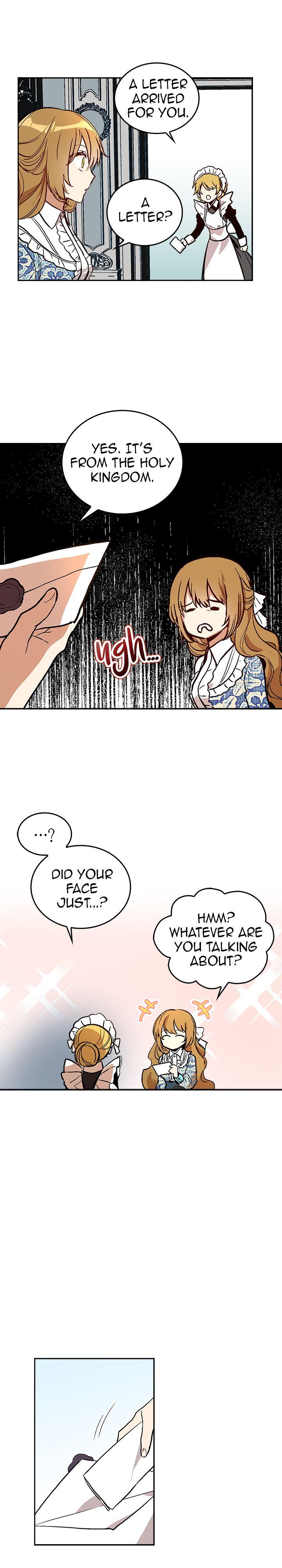 The Reason Why Raeliana Ended up at the Duke's Mansion - Chapter 48 Page 2