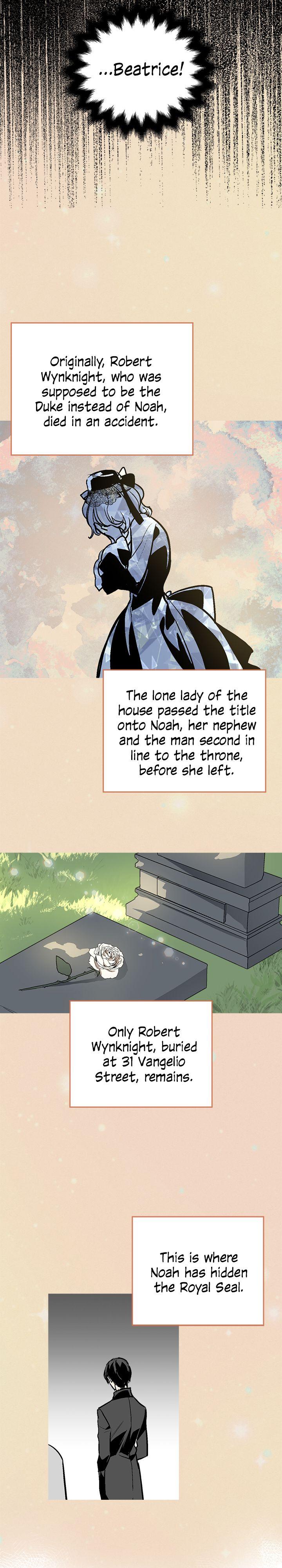 The Reason Why Raeliana Ended up at the Duke's Mansion - Chapter 48 Page 9