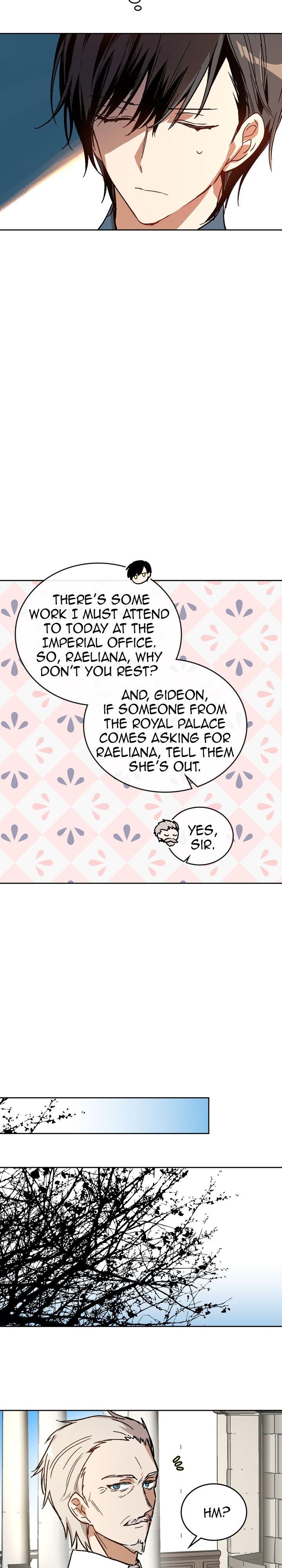 The Reason Why Raeliana Ended up at the Duke's Mansion - Chapter 51 Page 11