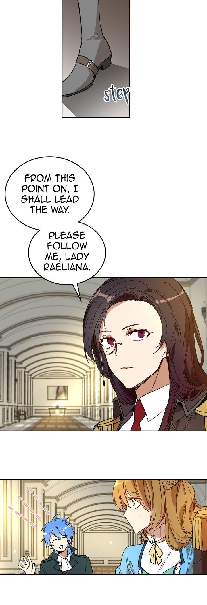 The Reason Why Raeliana Ended up at the Duke's Mansion - Chapter 51 Page 18