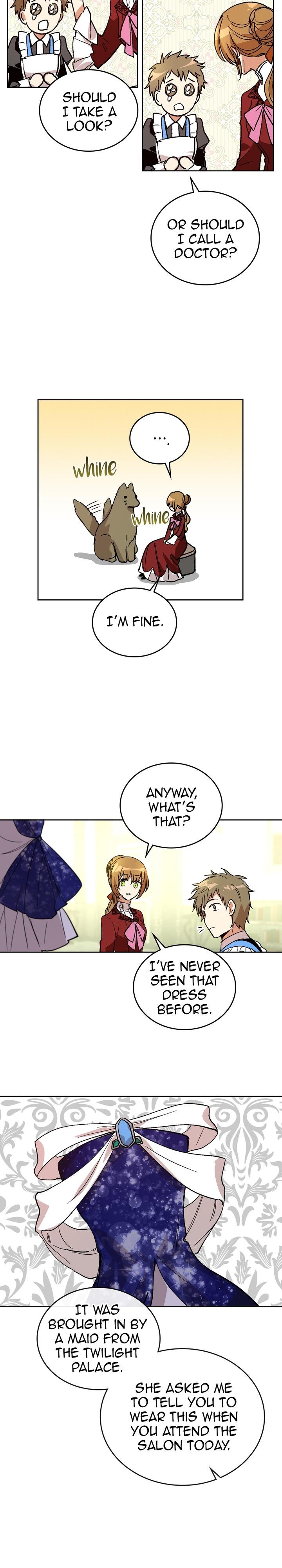 The Reason Why Raeliana Ended up at the Duke's Mansion - Chapter 58 Page 11