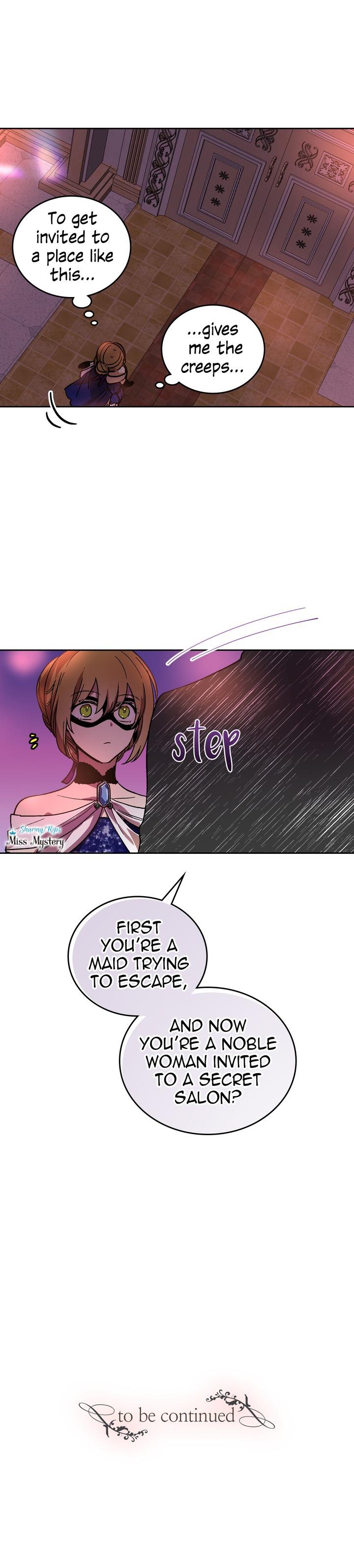 The Reason Why Raeliana Ended up at the Duke's Mansion - Chapter 58 Page 16
