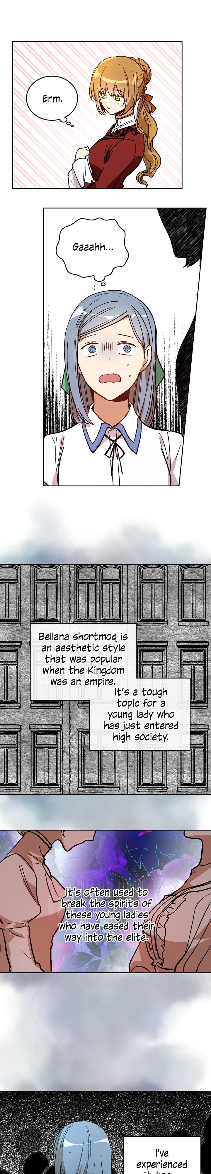 The Reason Why Raeliana Ended up at the Duke's Mansion - Chapter 58 Page 5